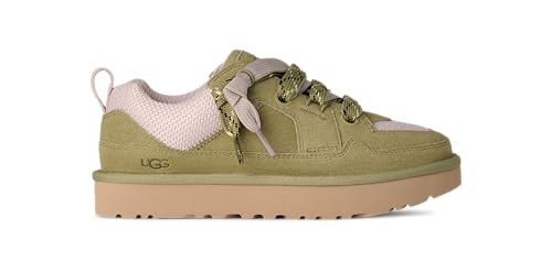 UGG Damen Lo Lowmel Sneaker, Gedämpftes Messing, 40 EU UGG Damen Lo Lowmel Sneaker, Gedämpftes Messing, 40 EU von UGG