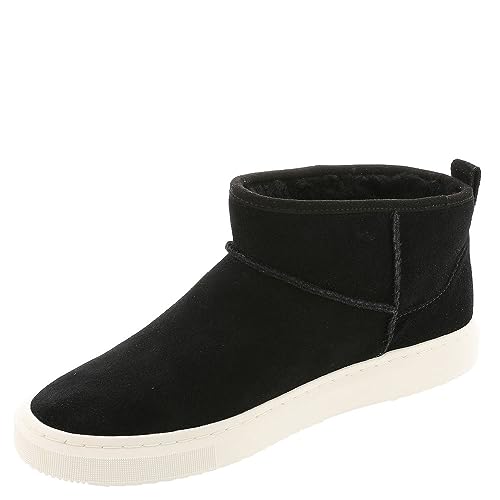 UGG Damen Mini Boot Alameda, Black, 39 EU von UGG