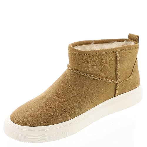 UGG Damen Mini Boot Alameda, Chestnut, 39 EU von UGG