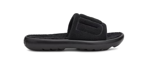 UGG Damen Mini Slide Sandale, Schwarz, 37 EU von UGG