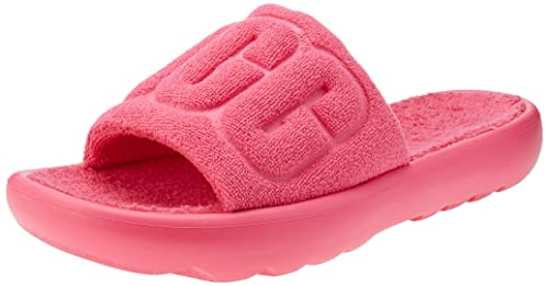 UGG Damen Mini Slide Sandale, Taffy Pink, 36 EU von UGG