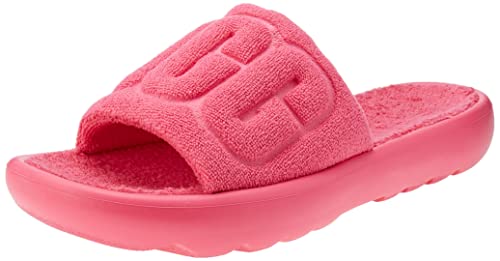 UGG Damen Mini Slide Sandale, Taffy Pink, 38 EU von UGG