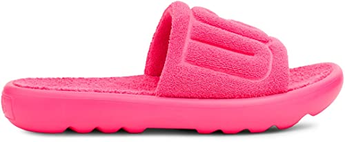 UGG Damen Mini Slide Sandale, Taffy Pink, 42 EU von UGG