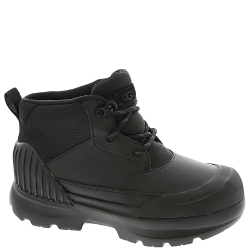 UGG Damen Neumel X Mode-Stiefel, Schwarz, 42 EU von UGG