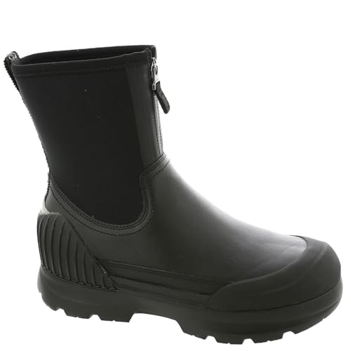 UGG Damen Neumel X Zip Mode-Stiefel, Schwarz, 38 EU von UGG
