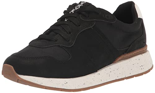 UGG Damen Retrainer Sneaker, Schwarze Kokosmilch, 40 EU von UGG