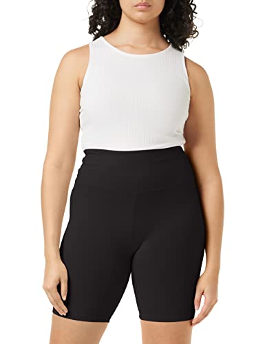 UGG Damen Rilynn Yoga-Shorts, Black, L von UGG