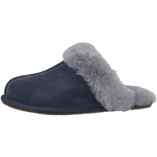 UGG Damen Slippers, Eve Blue Lighthouse, 37 EU von UGG