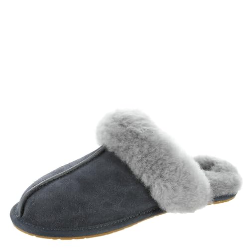 UGG Damen Slippers, Eve Blue Lighthouse, 37 EU von UGG