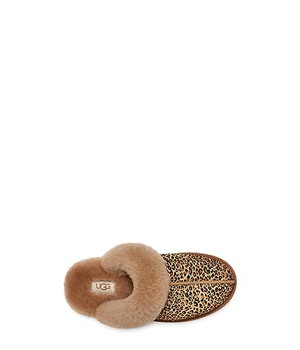 UGG Damen Scuffette II SPECKLES Hausschuh, Chestnut, 38 EU von UGG