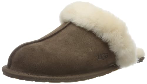UGG Damen Scuffette Ii Slipper, Espresso, 38 EU von UGG