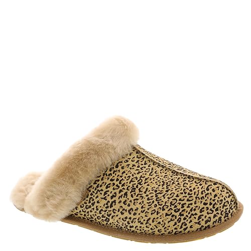 UGG Damen Scuffette II SPECKLES Hausschuh, Chestnut, 36 EU von UGG