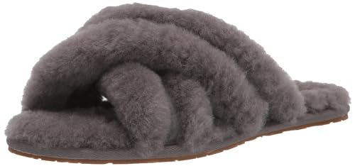 UGG Damen Scuffita Hausschuh, Charcoal, 42 EU von UGG