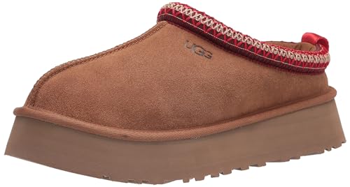 UGG Damen-Slipper Tazz, Kastanie, 39 EU von UGG