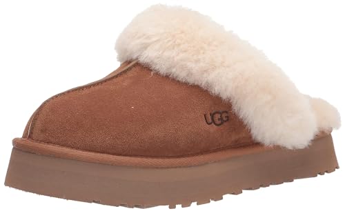 UGG Damen Slippers, Braun, 36 EU von UGG