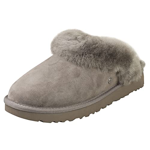 UGG Damen Slippers, Grau, 36 EU von UGG