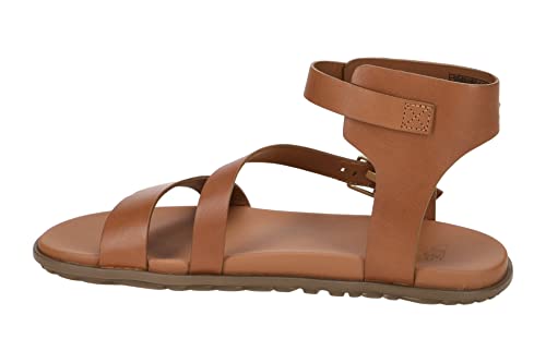 UGG Damen Solivan Strap Sandale, braun (tan), 41 EU von UGG