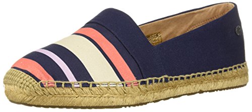 UGG Damen Stripe Reneda, Streifen, Navy, 36 EU von UGG