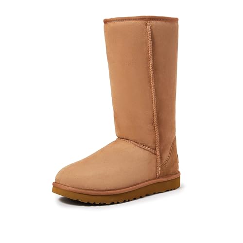 UGG Damen Tall Ii Classic Boot, Chestnut, 36 EU von UGG