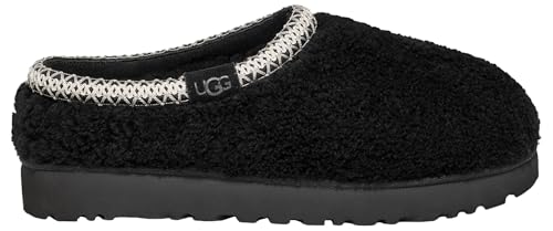 UGG Damen Tasman Maxi Curly Hausschuh, Schwarz, 38 EU von UGG