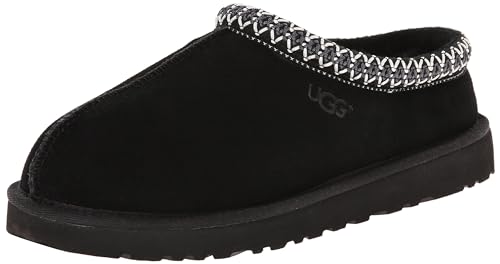 UGG Damen Tasman Slipper, Schwarz,40 EU von UGG