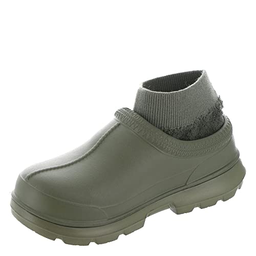 UGG Damen Tasman X Clogs, Burnt Olive, 42 EU von UGG