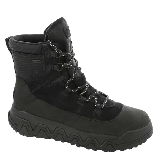 UGG Damen Terretrail Hi-top Mode-Stiefel, Schwarz, 38 EU von UGG
