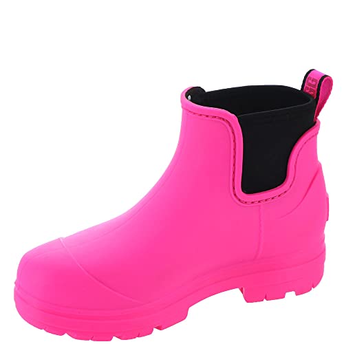 UGG Damen Droplet Stiefel, Taffy PINK, 37 EU von UGG