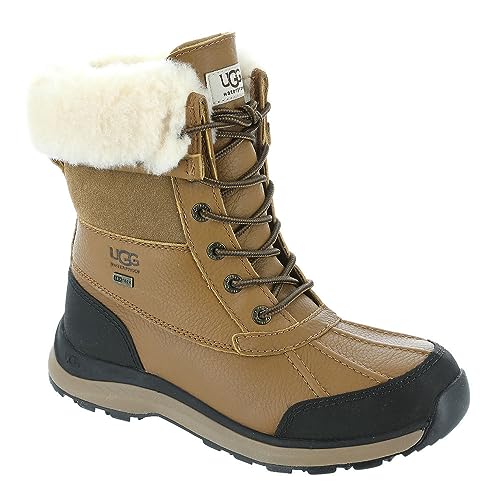 UGG Damen W Adirondack Iii Winter Boots, Kastanie, 41 EU von UGG