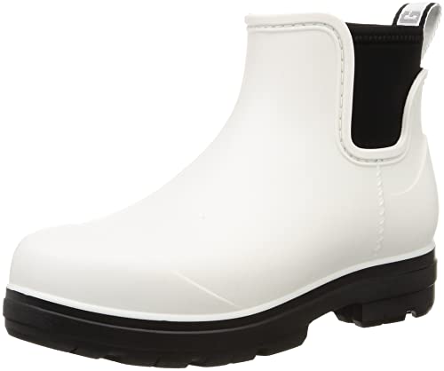UGG Damen Droplet Stiefel, Weiß, 41 EU UGG Damen Droplet Stiefel, Weiß, 41 EU von UGG