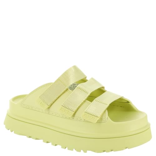 UGG Damen W GOLDENGLOW Slide Slippers, Golden Apple, 36 EU von UGG