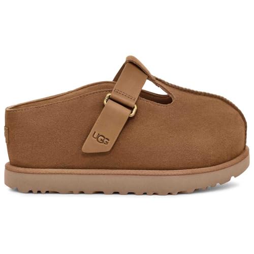 UGG Damen W GOLDENSTAR HI Clog Slippers, kastanienbraun, 39 EU von UGG