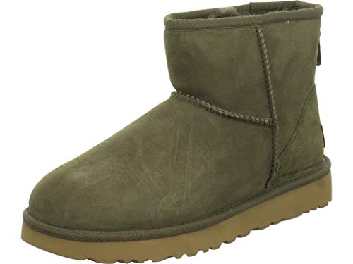 Ugg Damen Winter Boots, Brown, 39 EU von UGG