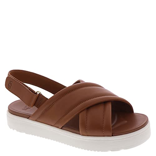 UGG Damen Zayne Slingback Sandale, haselnussbraun, 37 EU von UGG