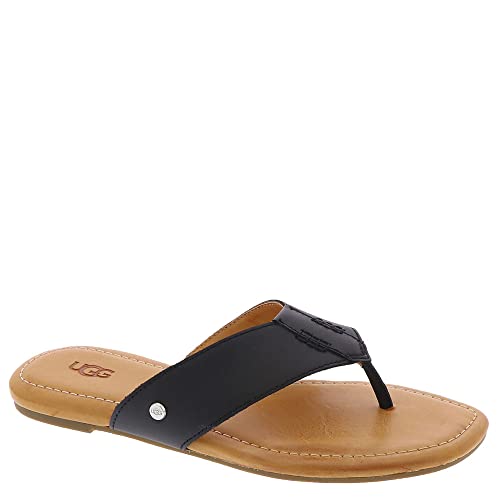 UGG Damen flip-Flops, Schwarz, 38 EU von UGG