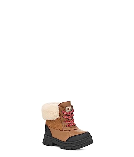 UGG Dreamee Bootie Stiefel, Berry, 30 EU von UGG