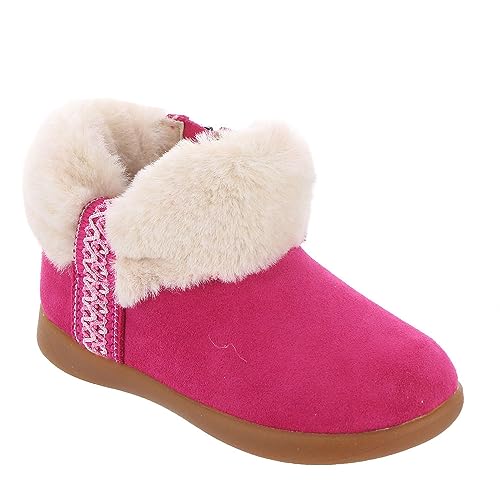 UGG DREAMEE Bootie Stiefel, Berry, 30 EU von UGG