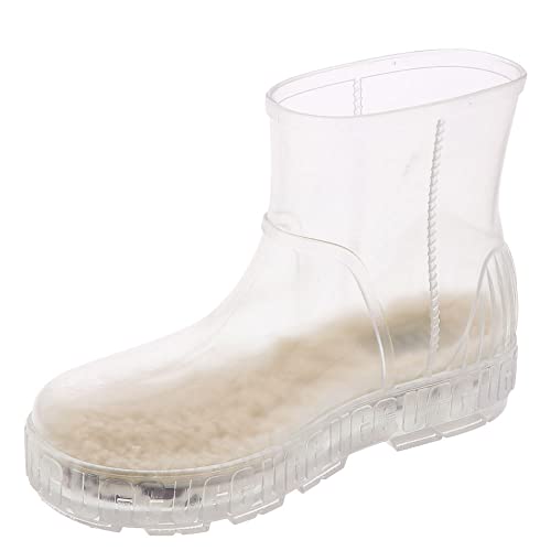 UGG Drizlita Regenstiefel für Damen, Transparent, 42 EU von UGG