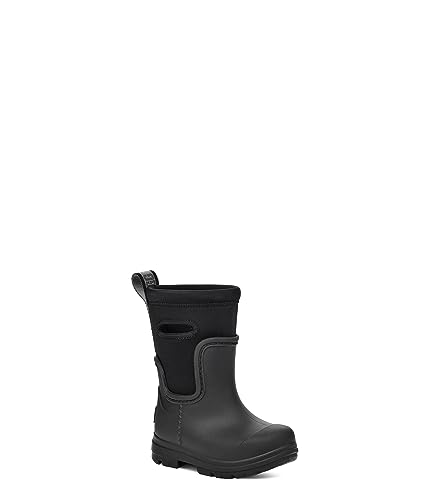 UGG DROPLEMID Stiefel, Schwarz, 25 EU von UGG