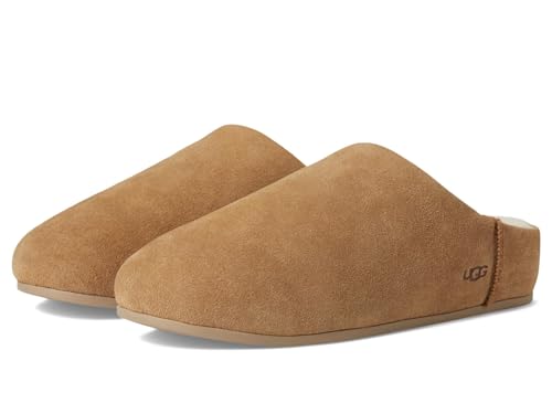 UGG Elea Slip-on Hausschuhe für Damen, Braun, 39 EU UGG Elea Slip-on Hausschuhe für Damen, Braun, 39 EU von UGG