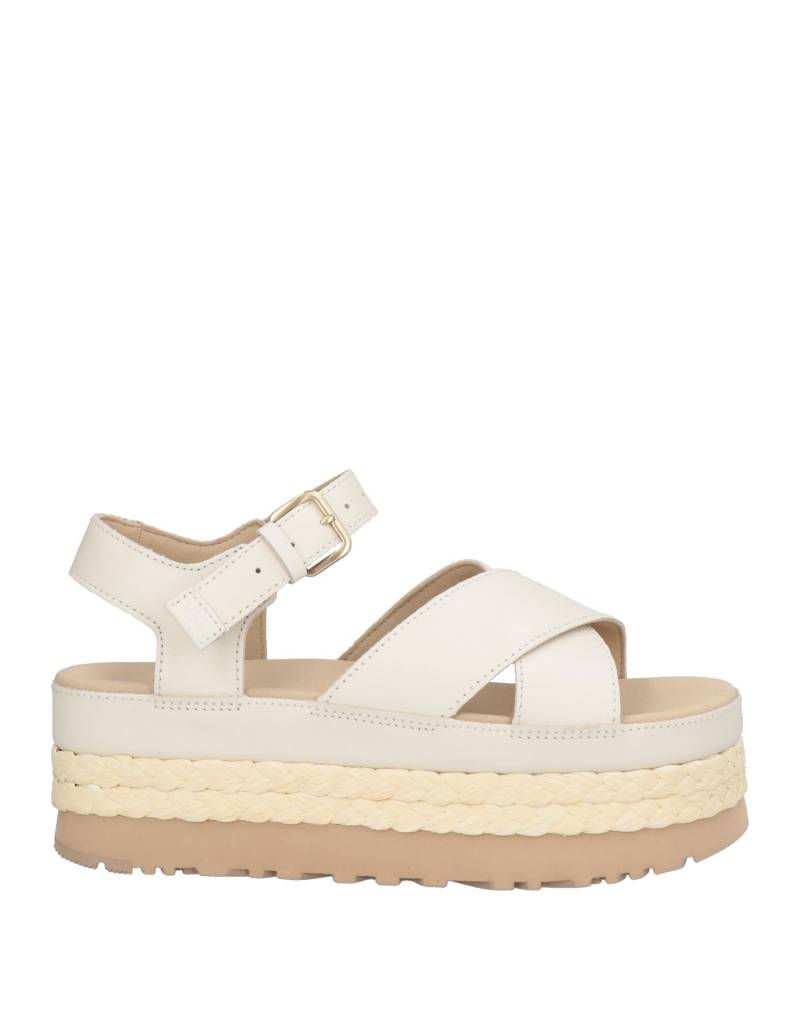 UGG Espadrilles Damen Elfenbein von UGG