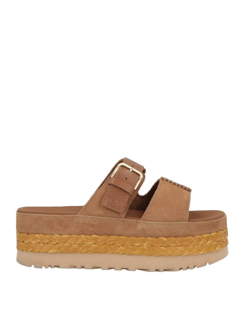 UGG Espadrilles Damen Hellbraun von UGG