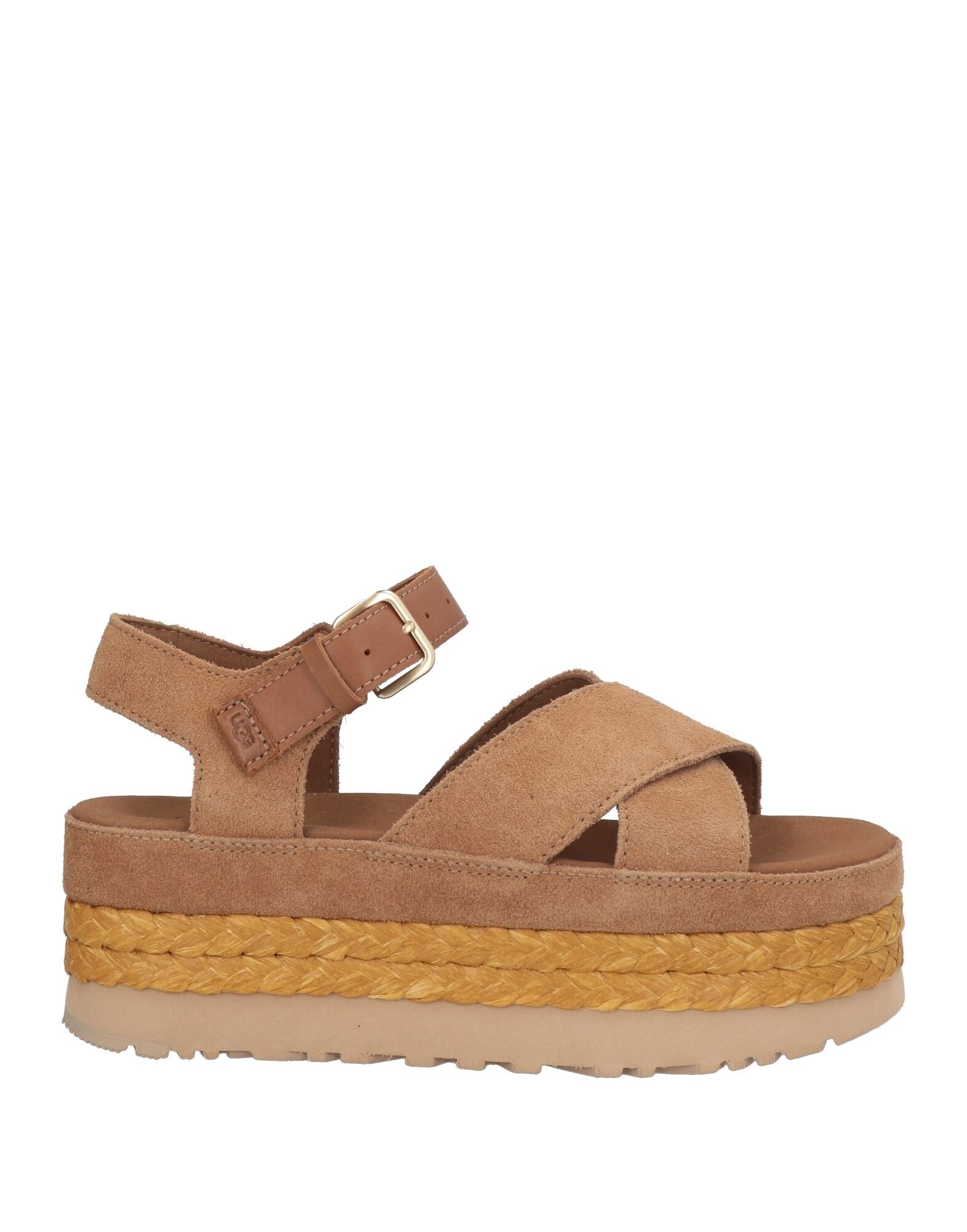 UGG Espadrilles Damen Kamel von UGG