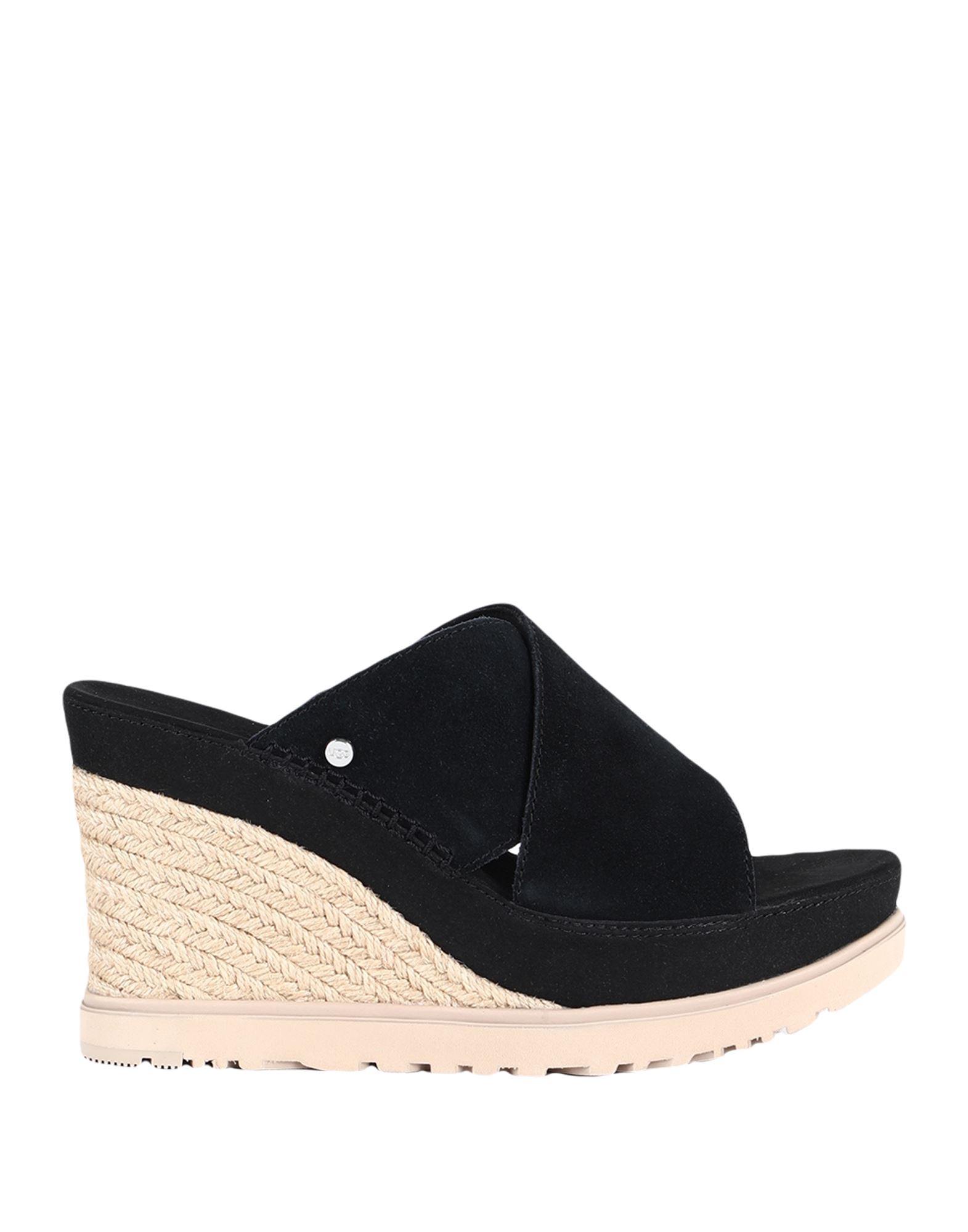 UGG Espadrilles Damen Schwarz von UGG