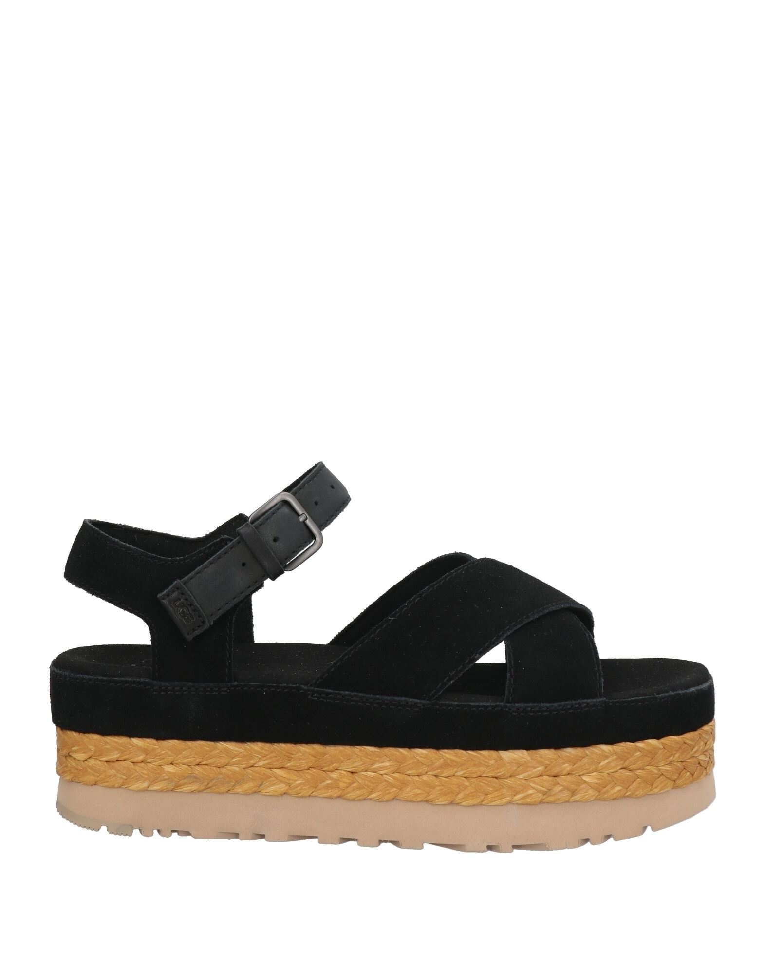 UGG Espadrilles Damen Schwarz von UGG