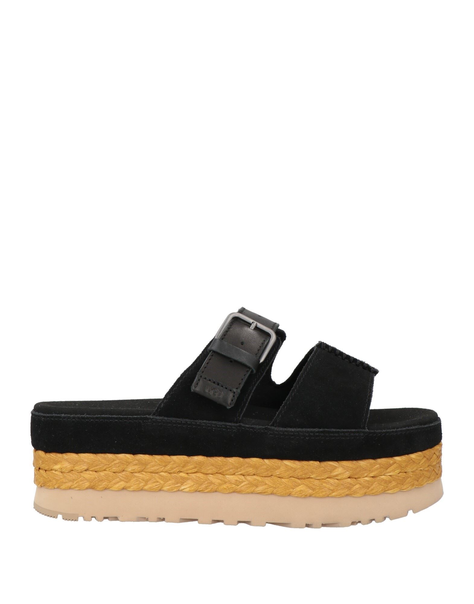 UGG Espadrilles Damen Schwarz von UGG