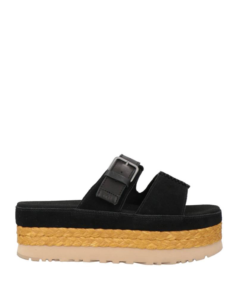 UGG Espadrilles Damen Schwarz von UGG