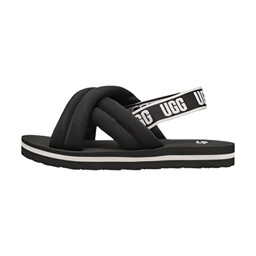 UGG Everlee Sandale, Schwarz, 38 EU UGG Everlee Sandale, Schwarz, 38 EU von UGG