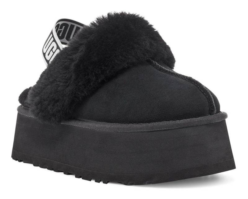 UGG Funkette Hausschuh mit modischer Plateausohle von UGG