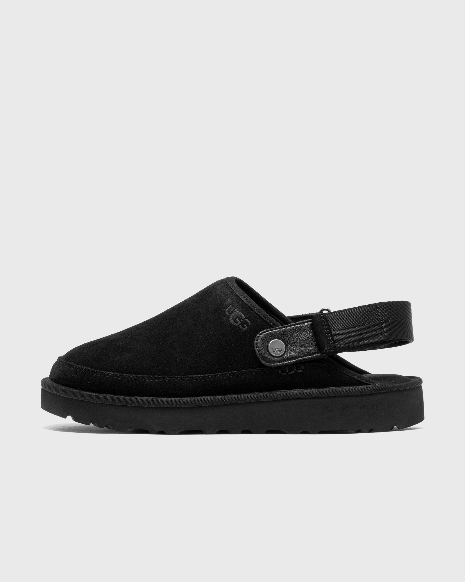 UGG GOLDENCOAST CLOG men Sandals & Slides black in Größe:43 von UGG